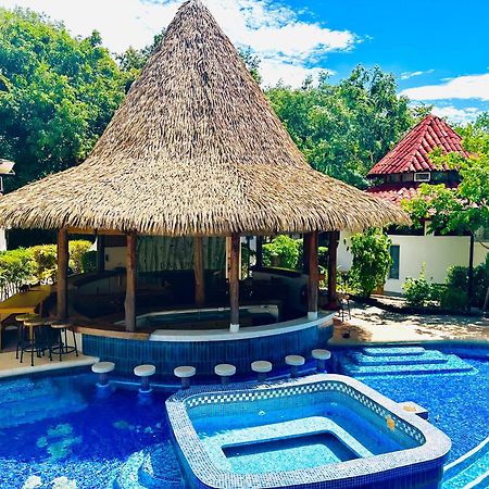 Hotel Luna Llena Tamarindo Esterno foto