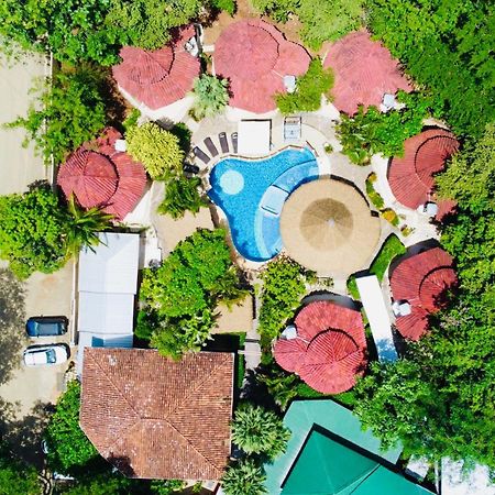 Hotel Luna Llena Tamarindo Esterno foto