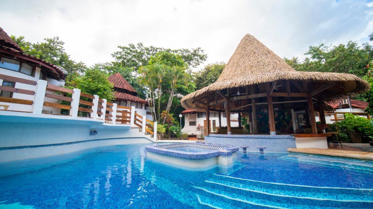 Hotel Luna Llena Tamarindo Esterno foto