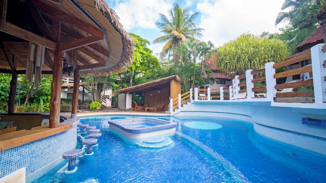 Hotel Luna Llena Tamarindo Esterno foto