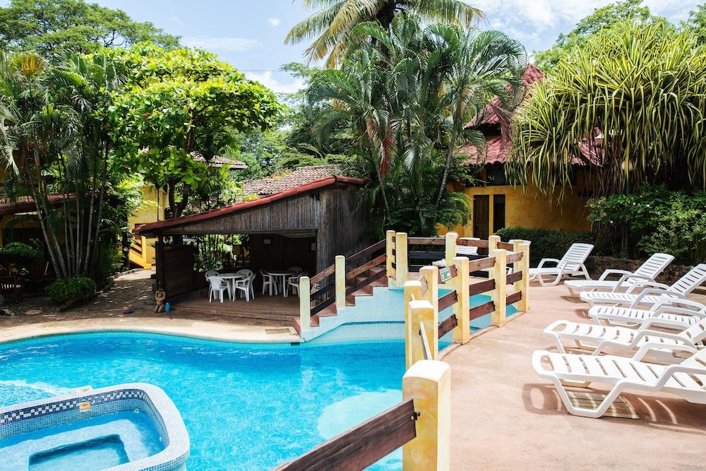Hotel Luna Llena Tamarindo Esterno foto