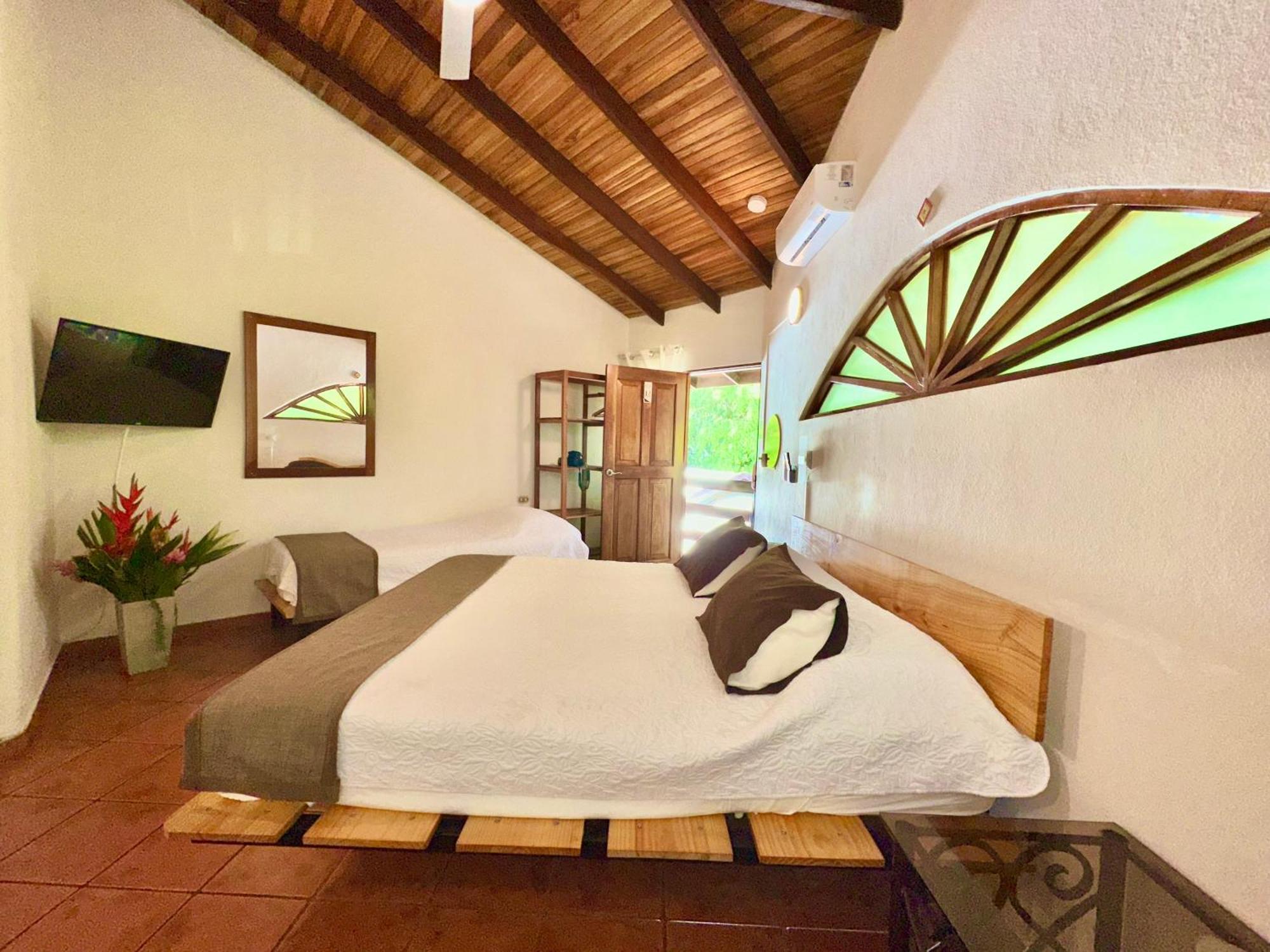 Hotel Luna Llena Tamarindo Esterno foto