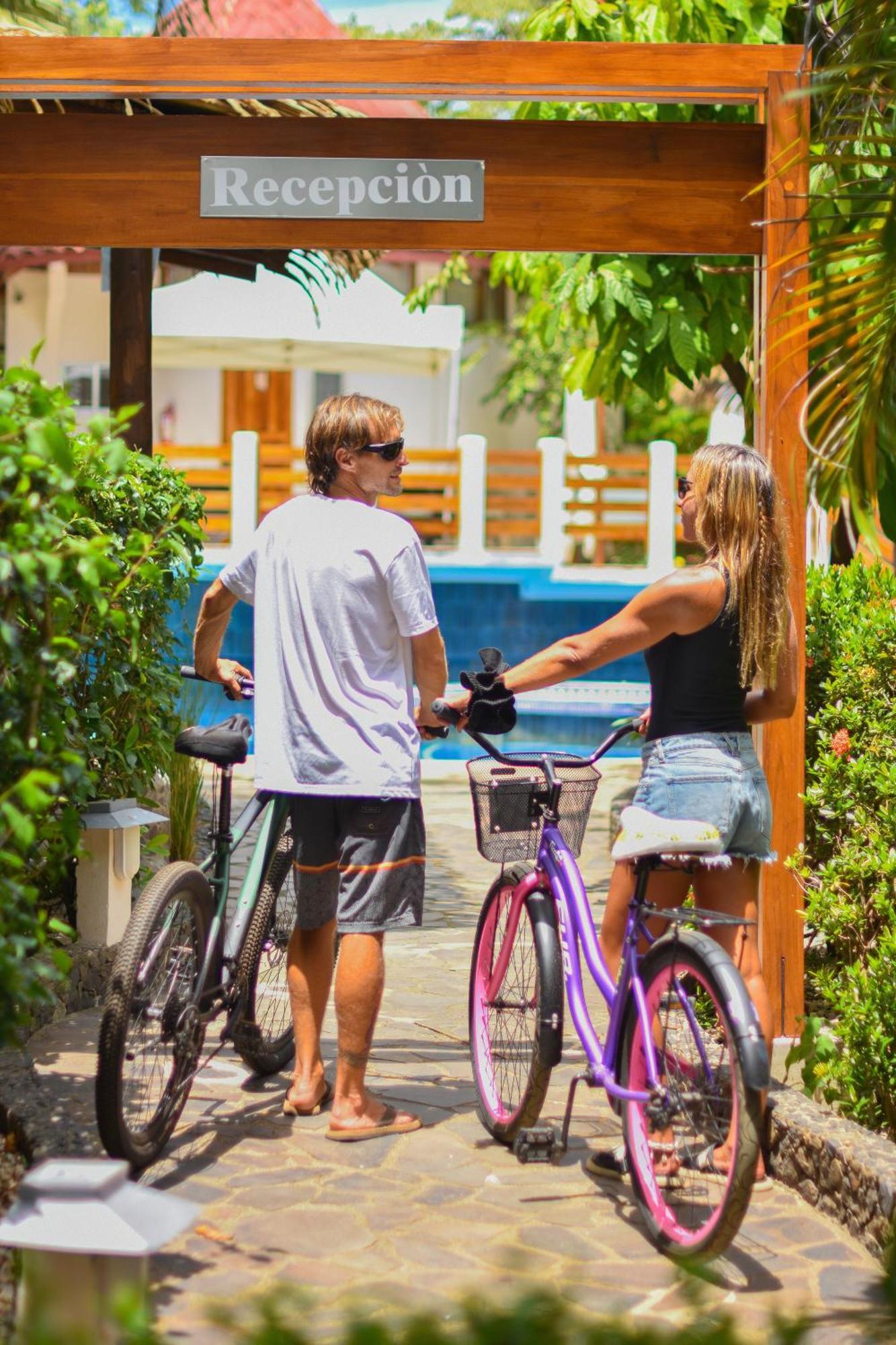 Hotel Luna Llena Tamarindo Esterno foto