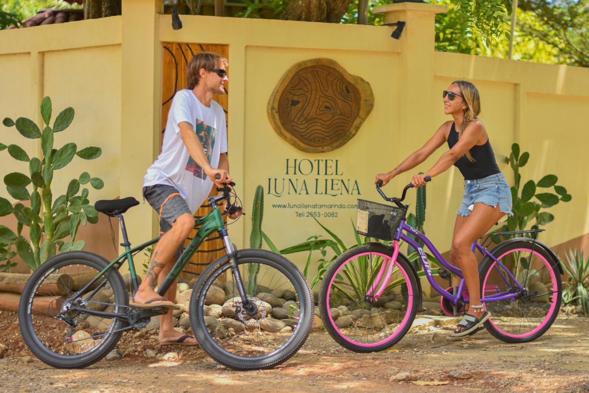 Hotel Luna Llena Tamarindo Esterno foto