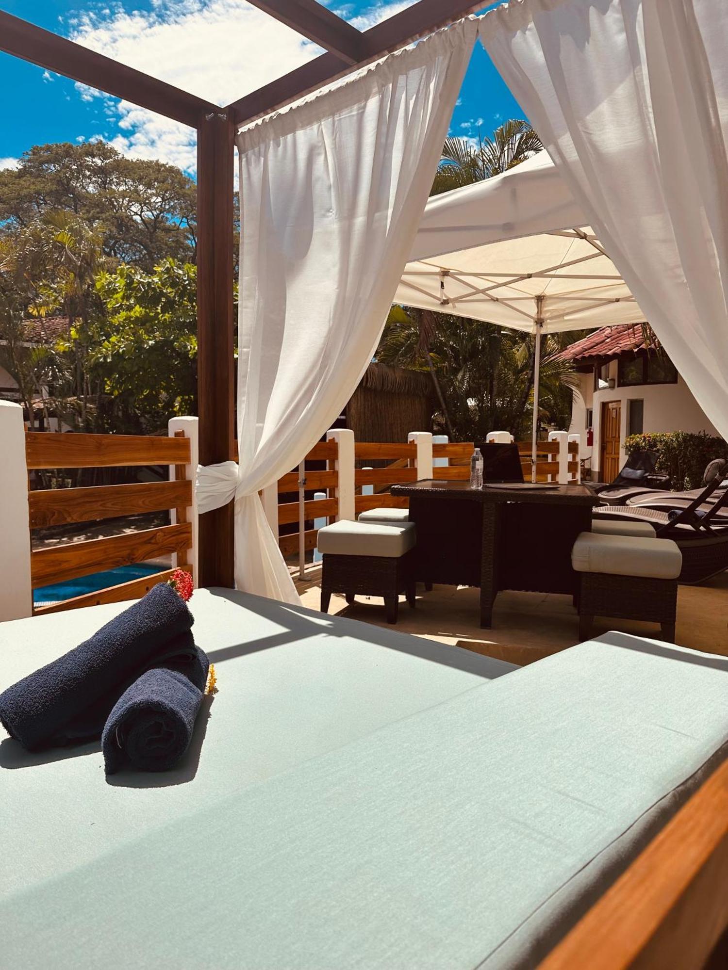 Hotel Luna Llena Tamarindo Esterno foto