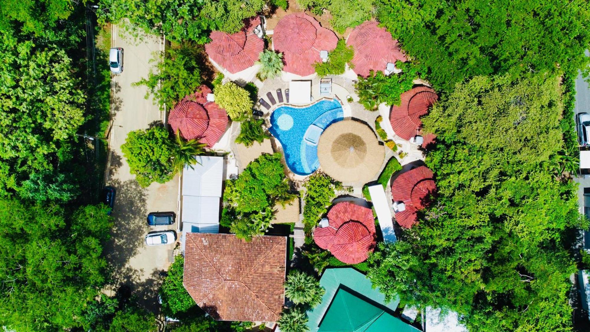 Hotel Luna Llena Tamarindo Esterno foto