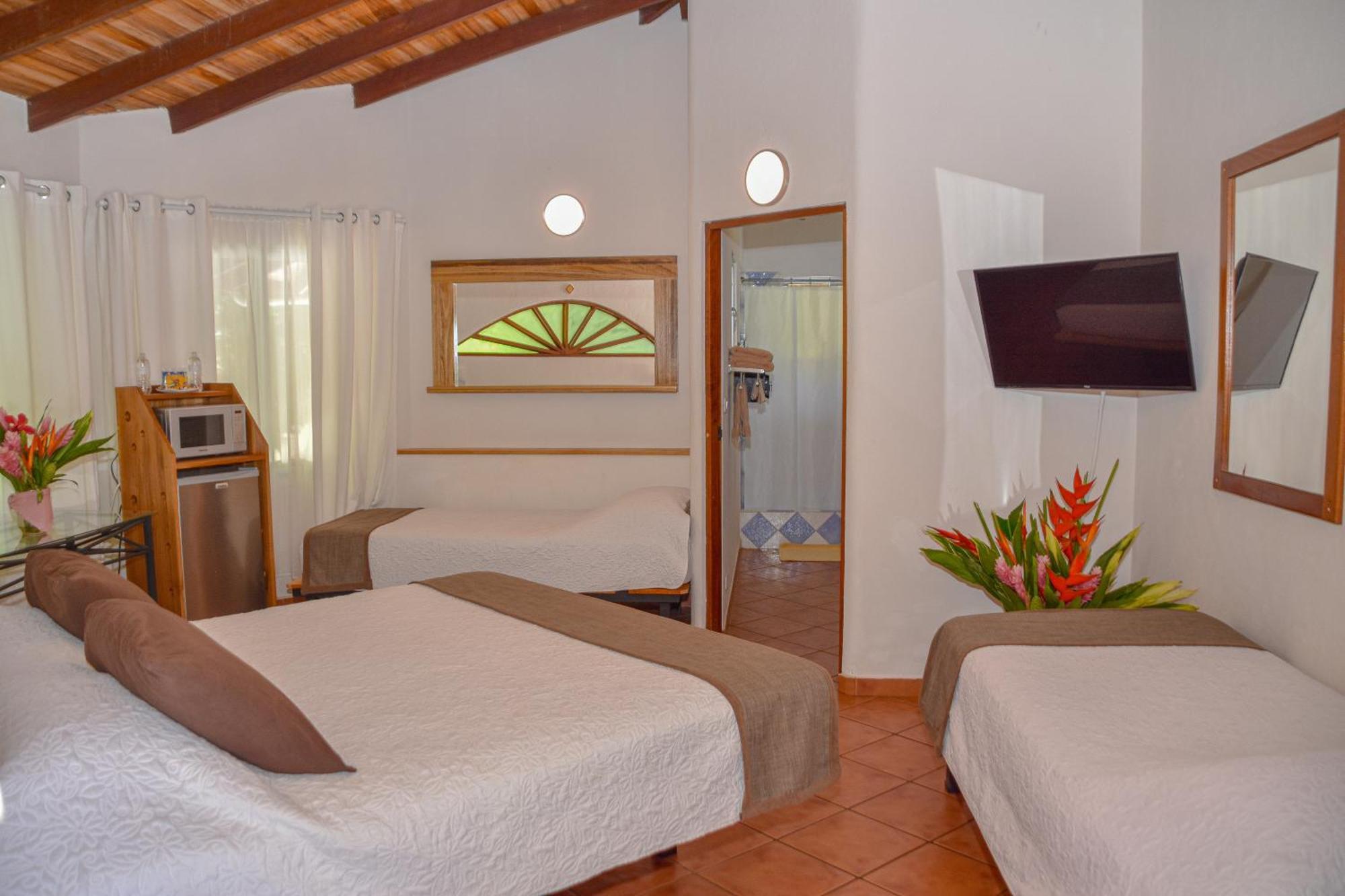Hotel Luna Llena Tamarindo Esterno foto