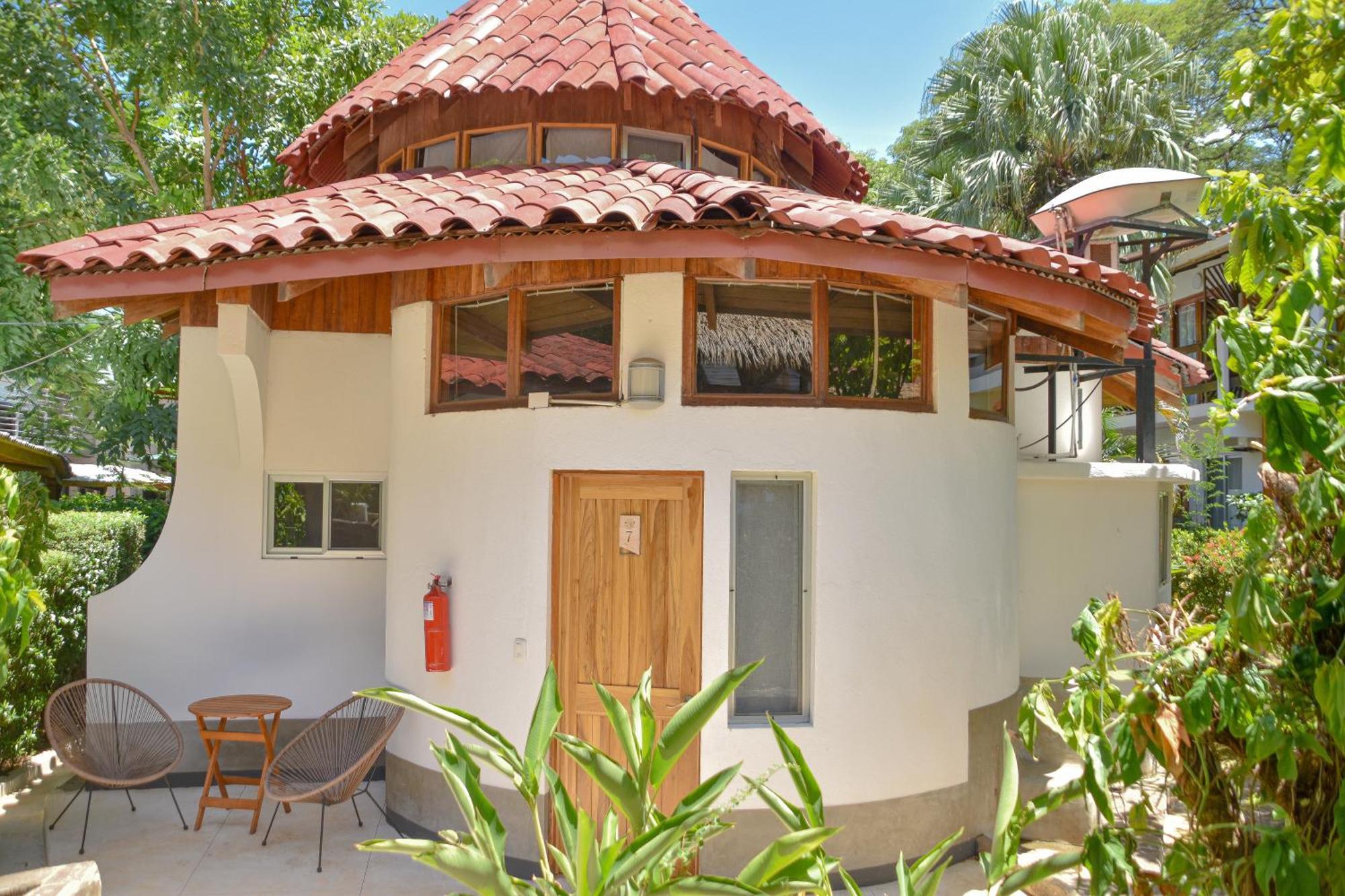 Hotel Luna Llena Tamarindo Esterno foto