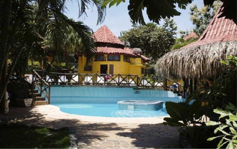 Hotel Luna Llena Tamarindo Esterno foto